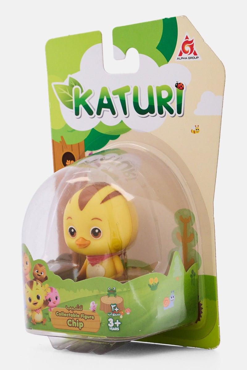 katuri Magic Little Egg Collectible Figure Chip - Image 4
